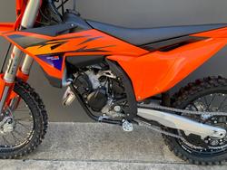 2026 Ktm 2026 KTM 125CC 125 SX MOTOCROSS ORANGE