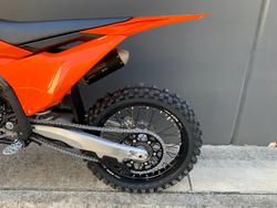 2026 Ktm 2026 KTM 125CC 125 SX MOTOCROSS ORANGE