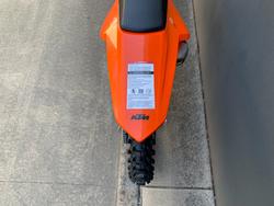 2026 Ktm 2026 KTM 125CC 125 SX MOTOCROSS ORANGE