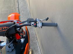 2026 Ktm 2026 KTM 125CC 125 SX MOTOCROSS ORANGE