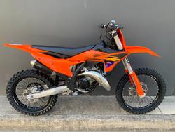 KTM 2026 KTM 125CC 125 SX Motocross