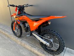 2026 Ktm 2026 KTM 125CC 125 SX MOTOCROSS ORANGE