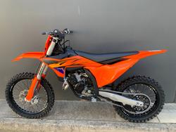 2026 Ktm 2026 KTM 125CC 125 SX MOTOCROSS ORANGE