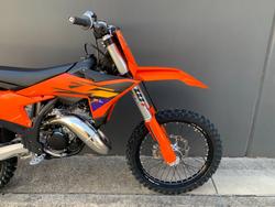 2026 Ktm 2026 KTM 125CC 125 SX MOTOCROSS ORANGE