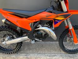 2026 Ktm 2026 KTM 125CC 125 SX MOTOCROSS ORANGE