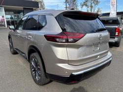 2026 Nissan X-TRAIL Ti-L T33 MY26 4X4 On Demand Champagne Silver