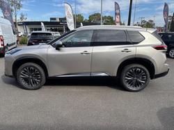 2026 Nissan X-TRAIL Ti-L T33 MY26 4X4 On Demand Champagne Silver