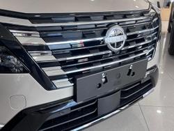 2026 Nissan X-TRAIL Ti-L T33 MY26 4X4 On Demand Champagne Silver