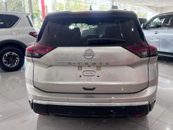 2026 Nissan X-TRAIL Ti-L T33 MY26 4X4 On Demand Champagne Silver