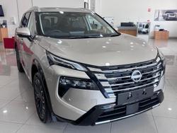 2026 Nissan X-TRAIL Ti-L T33 MY26 4X4 On Demand Champagne Silver