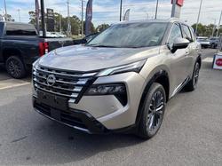 2026 Nissan X-TRAIL Ti-L T33 MY26 4X4 On Demand Champagne Silver