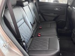 2026 Nissan X-TRAIL Ti-L T33 MY26 4X4 On Demand Champagne Silver