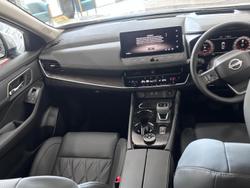 2026 Nissan X-TRAIL Ti-L T33 MY26 4X4 On Demand Champagne Silver