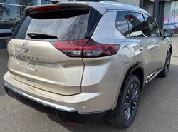 2026 Nissan X-TRAIL Ti-L T33 MY26 4X4 On Demand Champagne Silver