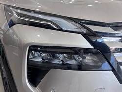 2026 Nissan X-TRAIL Ti-L T33 MY26 4X4 On Demand Champagne Silver