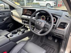 2026 Nissan X-TRAIL Ti-L T33 MY26 4X4 On Demand Champagne Silver