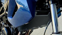 2011 BMW F 650 GS (800cc) F 650 Blue