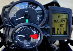 2011 BMW F 650 GS (800cc) F 650 Blue