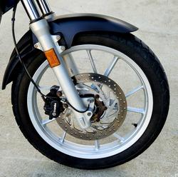 2011 BMW F 650 GS (800cc) F 650 Blue