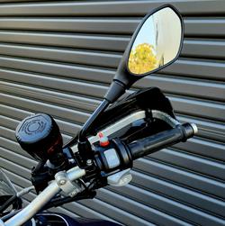 2011 BMW F 650 GS (800cc) F 650 Blue