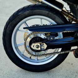 2011 BMW F 650 GS (800cc) F 650 Blue