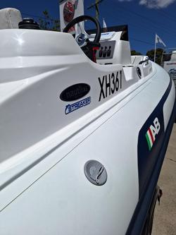 2023 AB Inflatables Nautilus 12 DLX