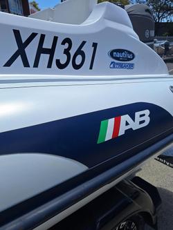 2023 AB Inflatables Nautilus 12 DLX