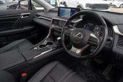 2021 Lexus RX 450h Sports Luxury