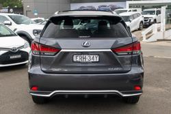 2021 Lexus RX 450h Sports Luxury