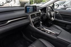 2021 Lexus RX 450h Sports Luxury