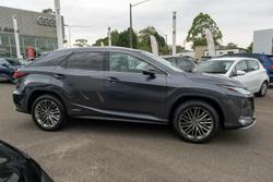 2021 Lexus RX 450h Sports Luxury