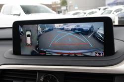 2021 Lexus RX 450h Sports Luxury