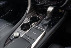 2021 Lexus RX 450h Sports Luxury