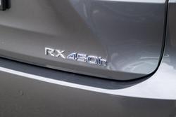 2021 Lexus RX 450h Sports Luxury