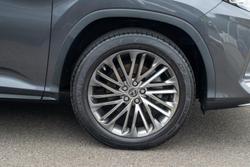 2021 Lexus RX 450h Sports Luxury