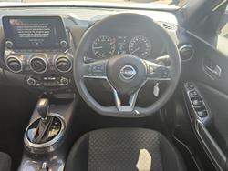 2023 Nissan JUKE ST+