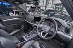 2017 Audi Q5 TFSI sport FY MY18 4X4 On Demand Brilliant Black