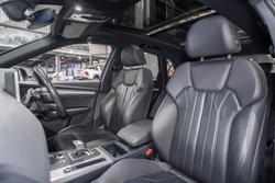 2017 Audi Q5 TFSI sport FY MY18 4X4 On Demand Brilliant Black