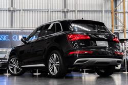 2017 Audi Q5 TFSI sport FY MY18 4X4 On Demand Brilliant Black