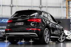 2017 Audi Q5 TFSI sport FY MY18 4X4 On Demand Brilliant Black