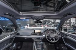 2017 Audi Q5 TFSI sport FY MY18 4X4 On Demand Brilliant Black