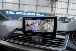 2017 Audi Q5 TFSI sport FY MY18 4X4 On Demand Brilliant Black