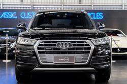 2017 Audi Q5 TFSI sport FY MY18 4X4 On Demand Brilliant Black