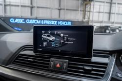 2017 Audi Q5 TFSI sport FY MY18 4X4 On Demand Brilliant Black