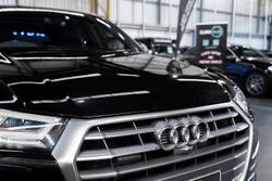 2017 Audi Q5 TFSI sport FY MY18 4X4 On Demand Brilliant Black