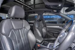 2017 Audi Q5 TFSI sport FY MY18 4X4 On Demand Brilliant Black