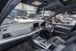 2017 Audi Q5 TFSI sport FY MY18 4X4 On Demand Brilliant Black