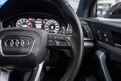 2017 Audi Q5 TFSI sport FY MY18 4X4 On Demand Brilliant Black