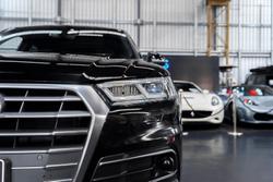 2017 Audi Q5 TFSI sport FY MY18 4X4 On Demand Brilliant Black