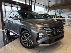 2026 Hyundai Tucson Hybrid Premium